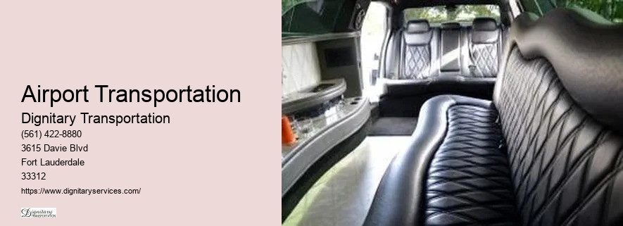 Affordable Limousine Service Near Me