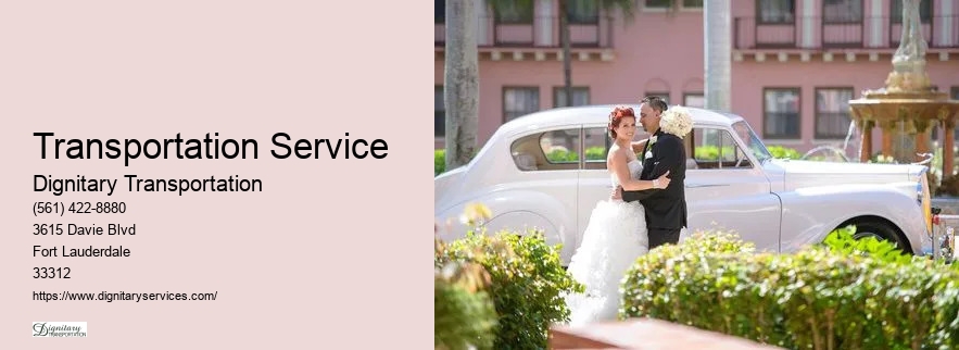 Transportation Concierge Services