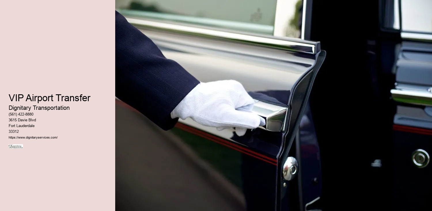 Best Limousine Service Near Me